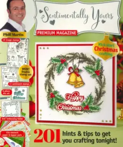 Craft Essential Series Magazine Issue 187 - Phill Martin Special