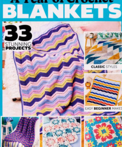 Crochet Made Simple Magazine Issue 13