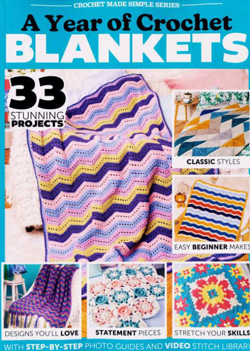 Crochet Made Simple Magazine Issue 13