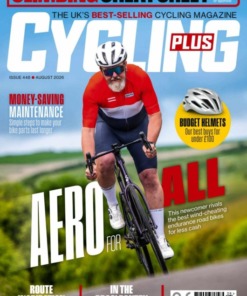 Cycling Plus Magazine August 2026 Issue 448