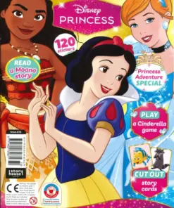 Disney's Princess Magazine 572