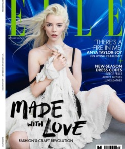 ELLE Magazine September 2026