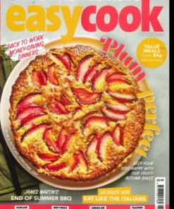Easy Cook Magazine September 2026 - Issue 195