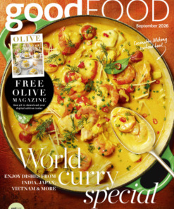 Good Food Magazine September 2026