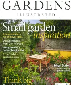 Gardens Illustrated Magazine August 2026 - Issue 368