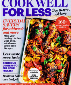 Good Food Collection Magazine - Cook Well For Less
