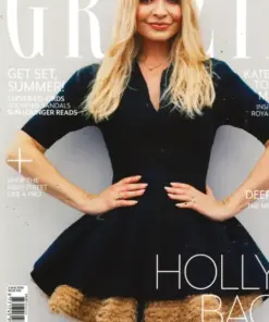 Grazia UK Magazine 03 August 2026