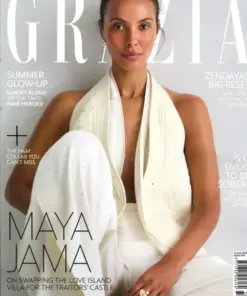 Grazia UK Magazine 17th August 2026
