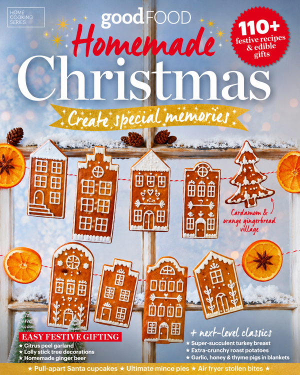 Home Cooking Series Magazine Homemade Christmas 2026