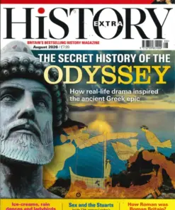 History Extra Magazine August 2026 Issue 336