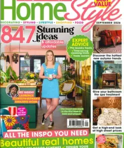 Homestyle Magazine September 2026 - Issue 134