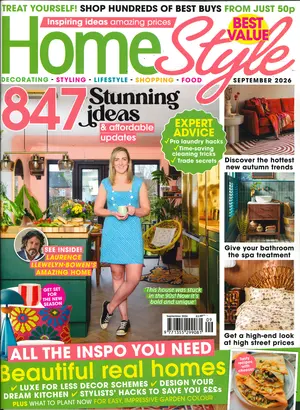 Homestyle Magazine September 2026 - Issue 134
