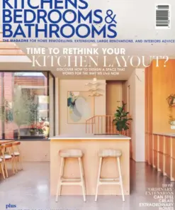 Kitchens Bedrooms Bathrooms Magazine August 2026