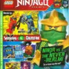 LEGO Special Edition Magazine Legacy44