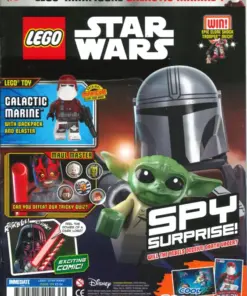 LEGO Star Wars Magazine Issue 139