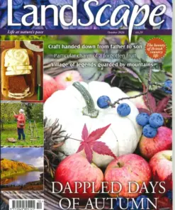 Landscape Magazine October 2026
