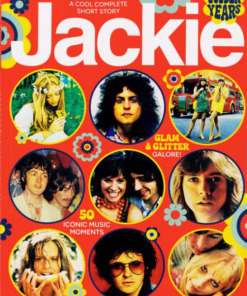 Lifestyle Collection Magazine - Jackie Gold