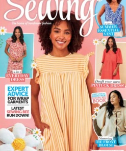 Love Sewing Magazine 164