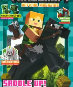 Minecraft Magazine Issue 17