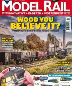 Model Rail Magazine 355