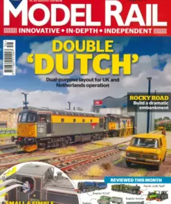 Model Rail Magazine Issue 356