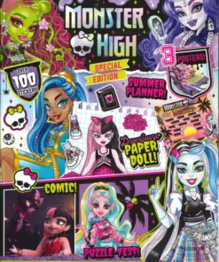 Monster High Magazine Issue 21