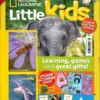 Nat Geo Little Kids Magazine September 2026