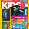 National Geographic Kids Magazine August 2026