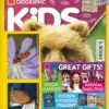 National Geographic Kids Magazine September 2026