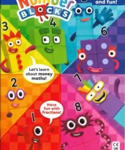 Numberblocks Magazine Issue 54