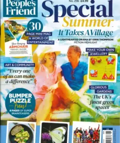 People's Friend Special Magazine Issue 296