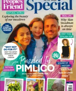 People's Friend Special Magazine Issue 297