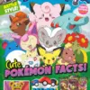 Pokemon Magazine Issue 122
