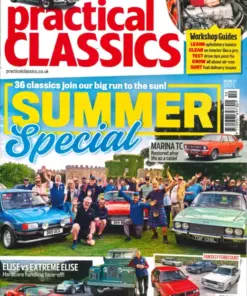 Practical Classics Magazine October 2026