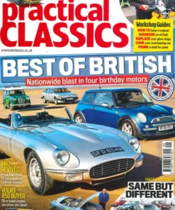 Practical Classics Magazine September 2026