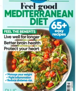 Prima Health Magazine Issue 10 - Mediterranean Diet