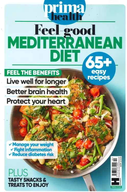 Prima Health Magazine Issue 10 - Mediterranean Diet