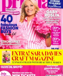 Prima Magazine October 2026