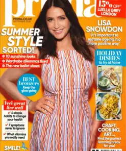 Prima Magazine September 2026