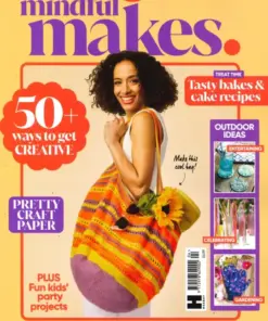 Prima Mindful Makes Magazine Issue 4