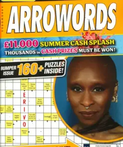 Puzzler Arrowords Magazine 289