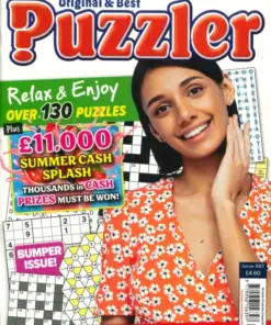 Puzzler Magazine 687