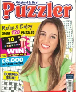 Puzzler Magazine 688