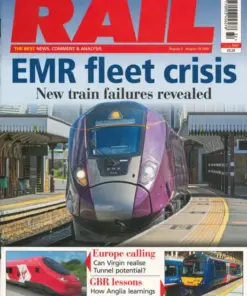 Rail Magazine 05 August 2026