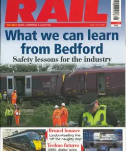 Rail Magazine 08 July 2026