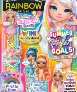 Rainbow High Magazine Issue 30