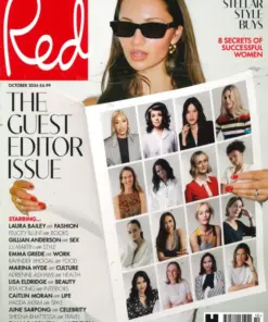 Red Magazine October 2026