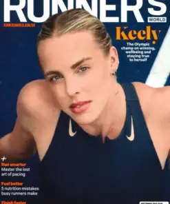Runner's World Magazine September 2026