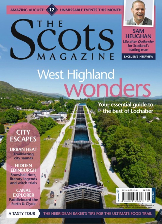 Scots Magazine August 2026