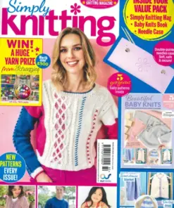 Simply Knitting Magazine 280
